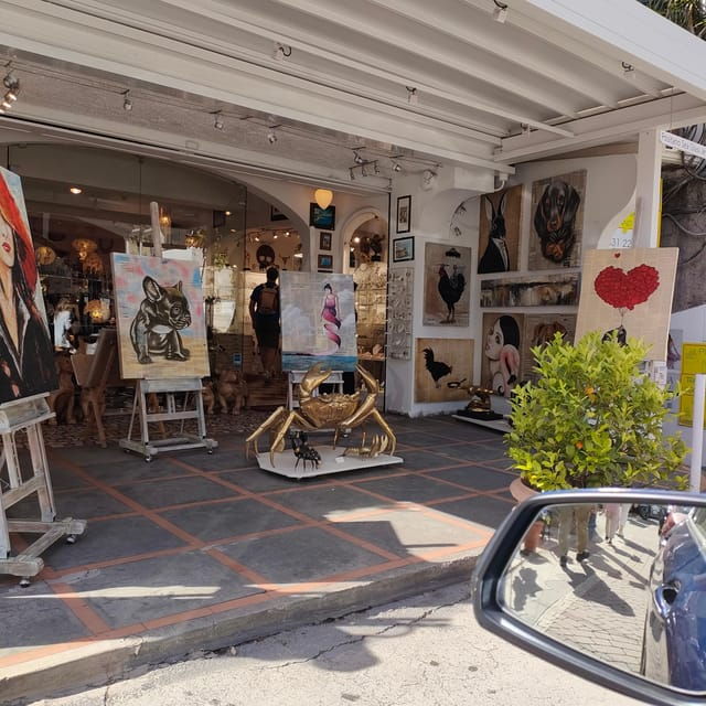 Naples Sorrento or Sorrento Naples - Cultural Experience in Sorrento