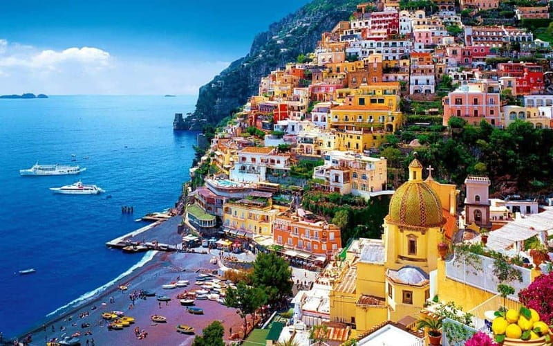 Naples: Sorrento, Positano, Amalfi and Ravello Guided Tour - Good To Know