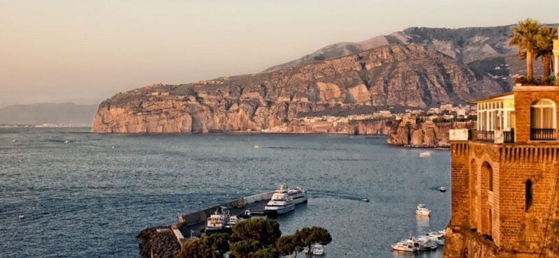 Naples/Sorrento/Positano: Private Amalfi Coast Tour by Vespa - Good To Know