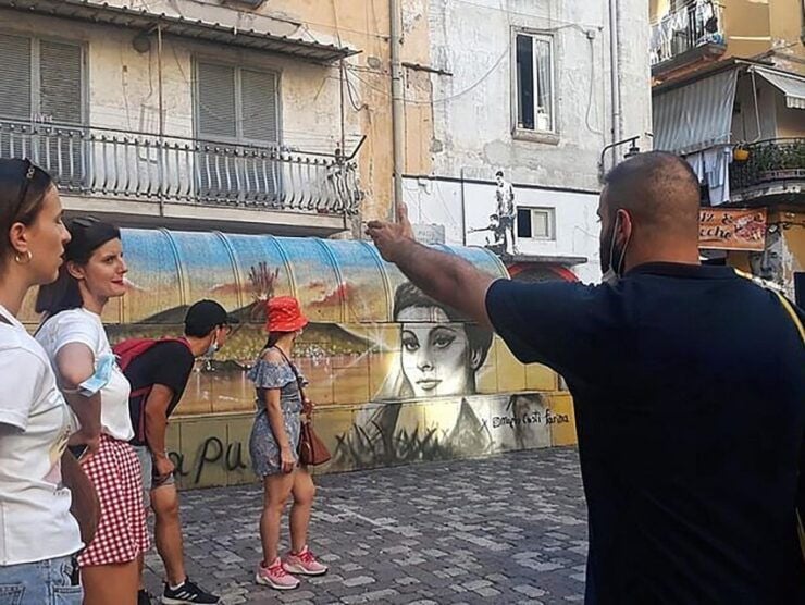 Naples Soul: Street Art Tour - Good To Know
