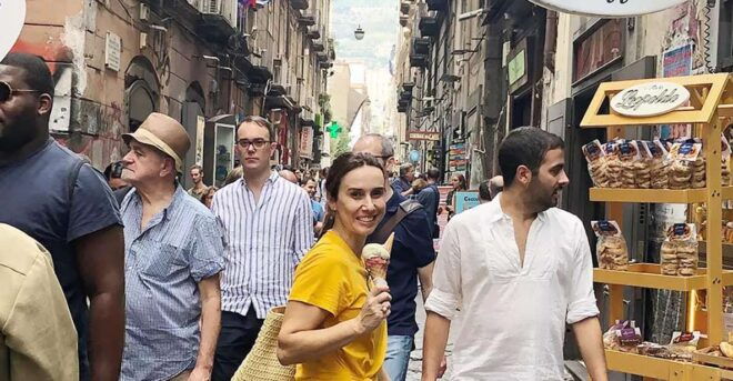 Naples Soul: Street Art Tour - Directions