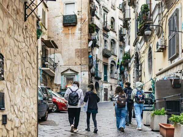 Naples Soul: Street Art Tour - Highlights