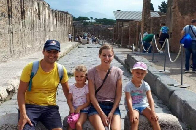 Naples : Spanish Quarter & Maradona Street Art Tour - Directions