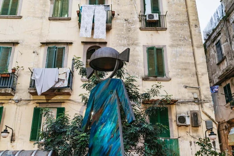 Naples: Spanish Quarters Street Art Tour - FAQs