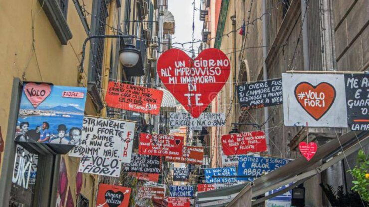 Naples: Spanish Quarters Walking Tour - Activity Details