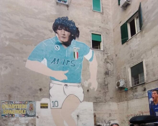 Naples: Spanish Quarters Walking Tour - Reserve Now & Pay Later