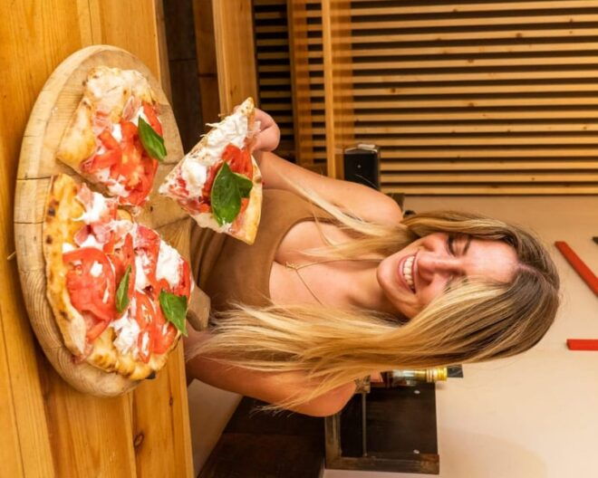Naples: Special Local Pizza or Spaghetti Tour - Lunch Details