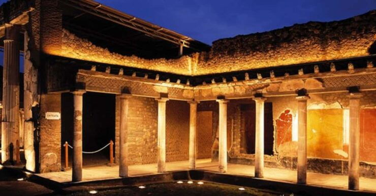 Naples: Stabia, Oplontis, Boscoreale Antiquarium PrivateTour - Transportation Details