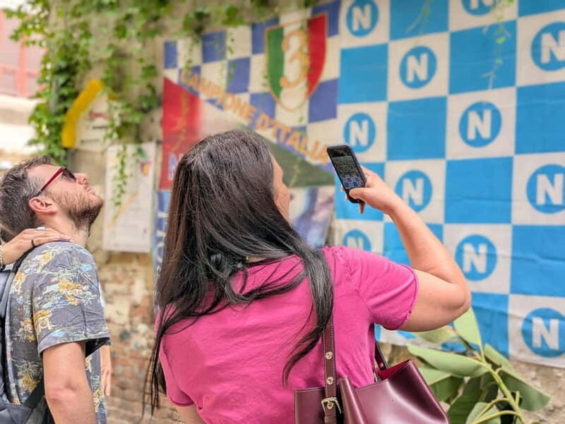 Naples: Street Art, Wine and Food Tasting Walking Tour - Final Thoughts