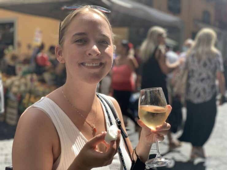 Naples: Street Food and Market Tour - Tour Details and Logistics