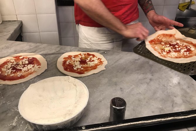 Naples Street Food and Sightseeing Small Group Experience With a Native Guide - Booking Information