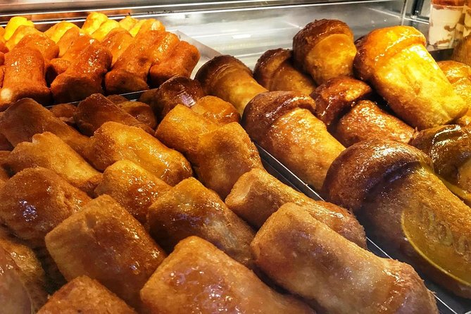 Naples Street Food and Walking Tour - Foodie Guide and Small-Group Tour