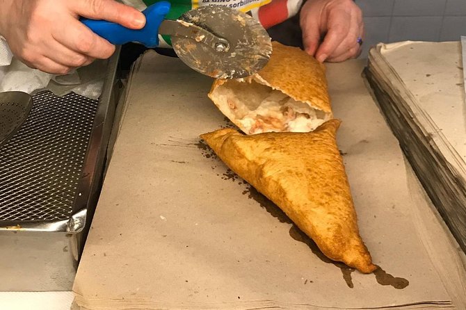 Naples Street Food and Walking Tour - Sample Menu of Local Specialties