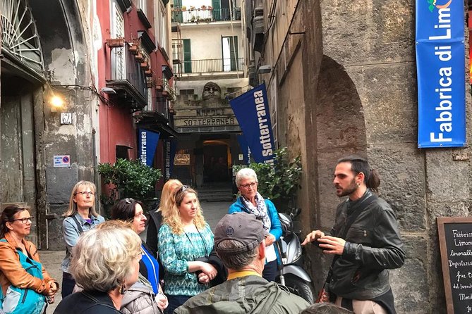 Naples Street Food and Walking Tour - Pricing and Company Information