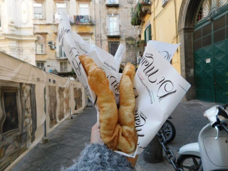 Naples Street Food Tour - Tour Details