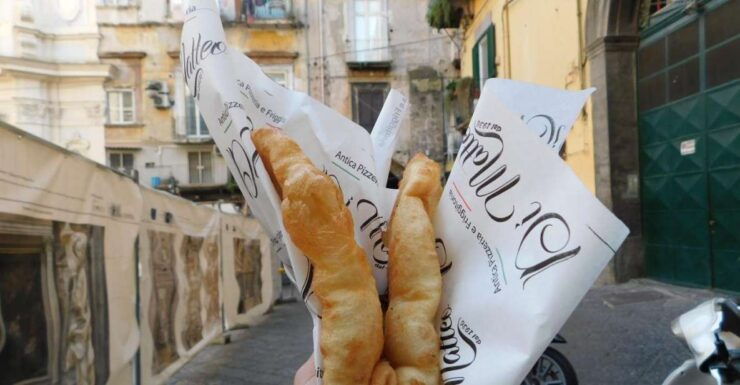 Naples Street Food Tour - Experience