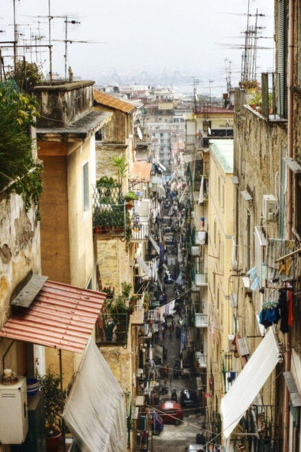 Naples: Street Food Tour - Tour Details