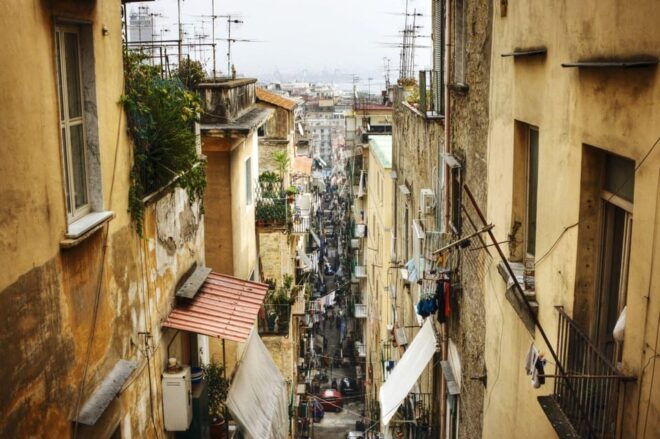 Naples: Street Food Tour - Inclusions