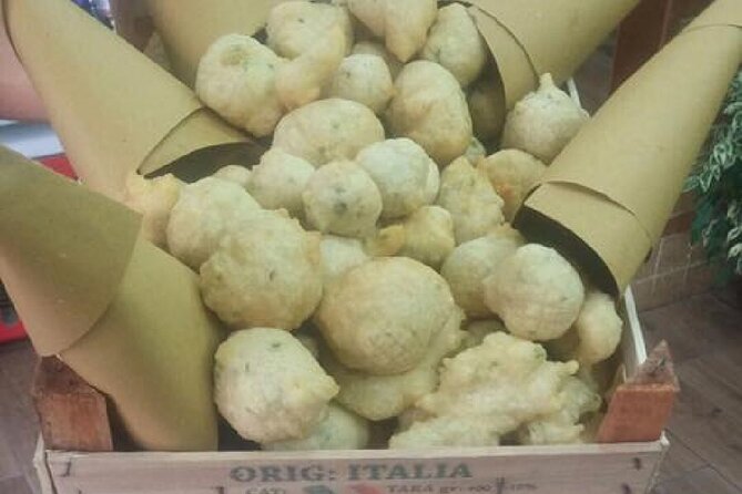 Naples Street Food Tour - Good To Know