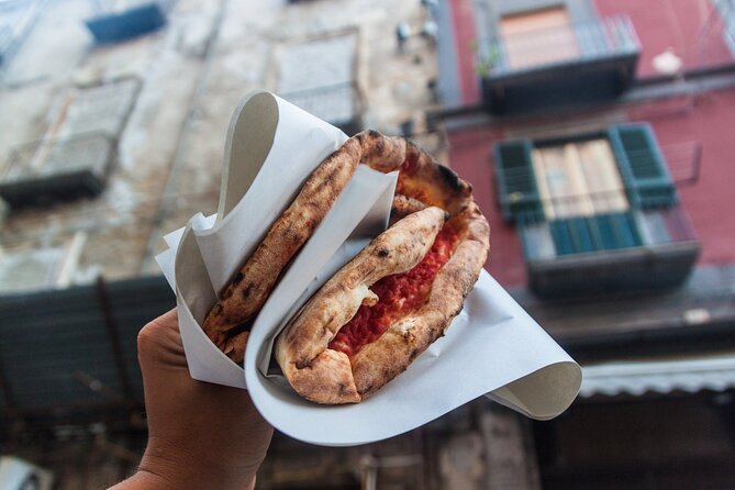 Naples Street Food Tour - Culinary Delights