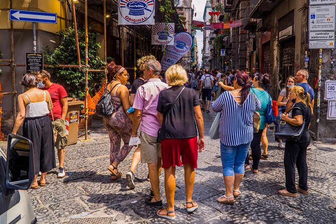 Naples Street Food Tour - Do Eat Better Experience - Questions and Contact Information