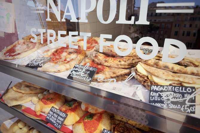 Naples Street Food Tour - Do Eat Better Experience - Common Questions