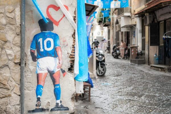 Naples: Street Food Tour in Rione Sanita With 6 Tastings - Naples Rich History and Culture