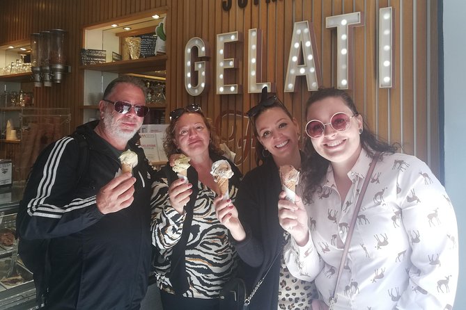 Naples Street Food Tour With Foodie Guide Around Historical Center - Tour Overview