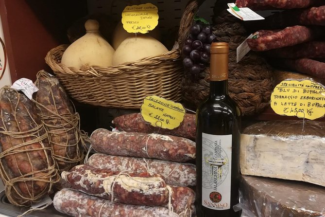 Naples Street Food Tour With Foodie Guide Around Historical Center - Reviews