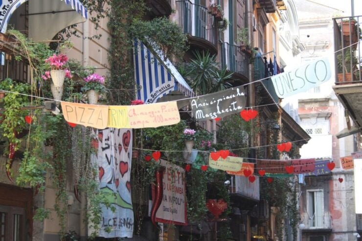 Naples: Street Food Tour With Local Guide - Activity Details