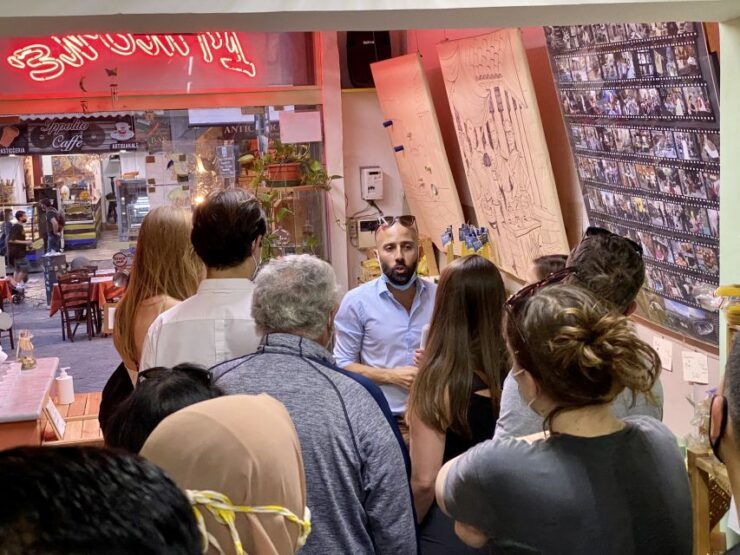 Naples: Street Food Tour With Local Guide - Experience Highlights