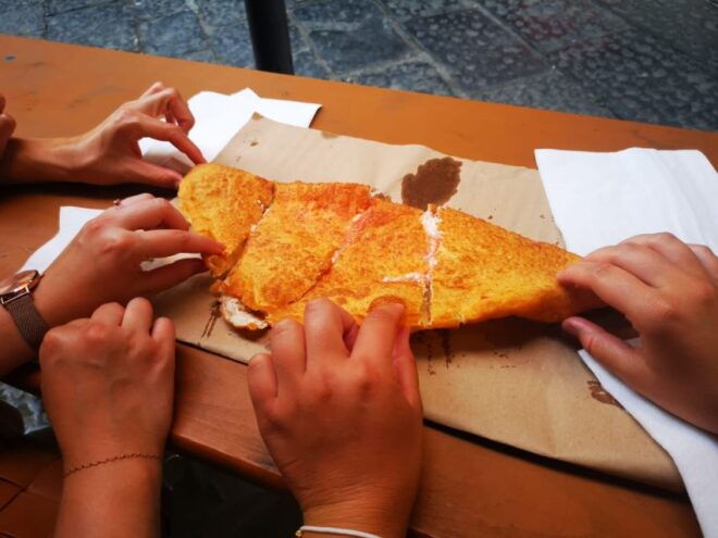 Naples: Street Food Tour With Local Guide - Important Information