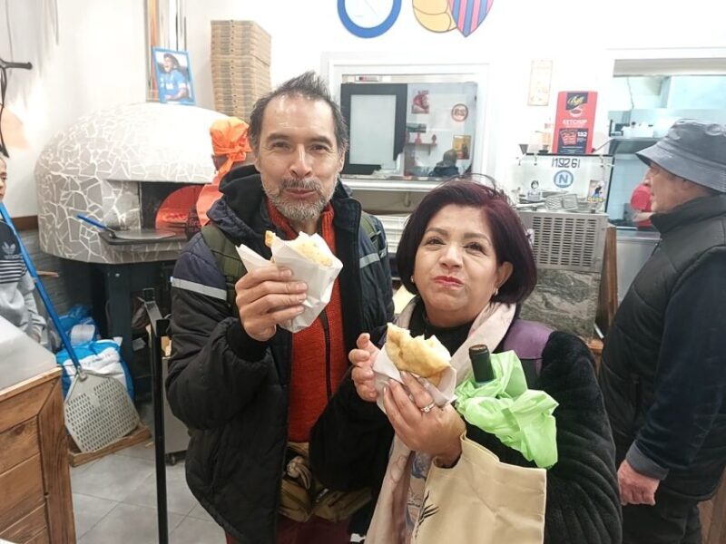 Naples: Street Food Walking Tour - Good To Know