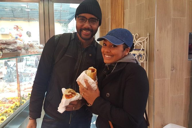 Naples Street Food Walking Tour - Cancellation Policy