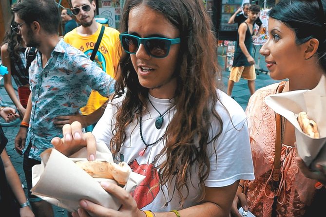 Naples Street Food Walking Tour - Reviews and Support