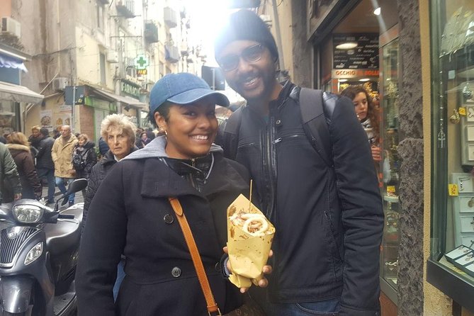 Naples Street Food Walking Tour - The Sum Up