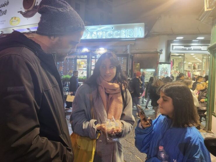 Naples: Street Food Walking Tour With Tastings - Activity Details