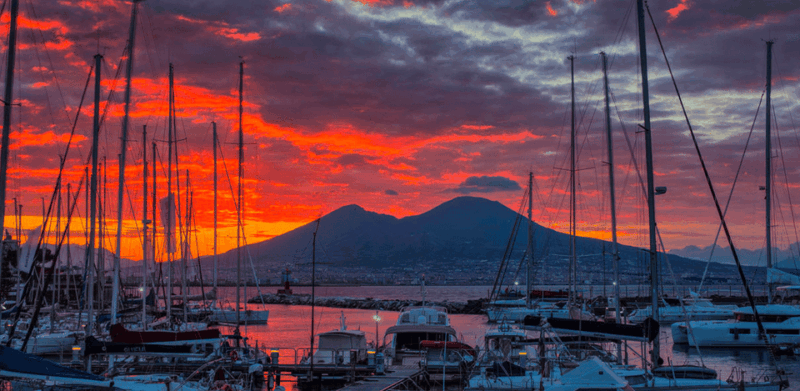 Naples: Sunrise Gulf Tour With Typical Breakfast by the Sea - Good To Know