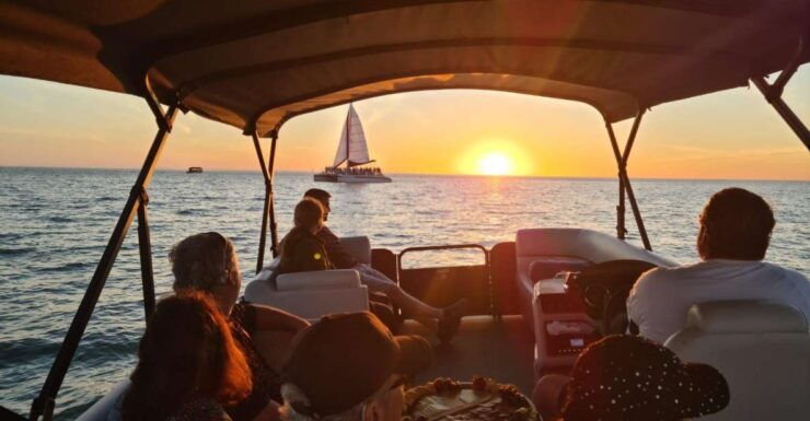 Naples: Sunset Boat Tour With Snacks and Drinks - Good To Know
