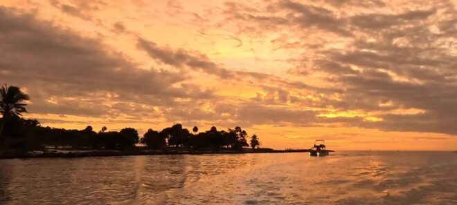 Naples: Sunset Boat Tour With Snacks and Drinks - Duration and Languages