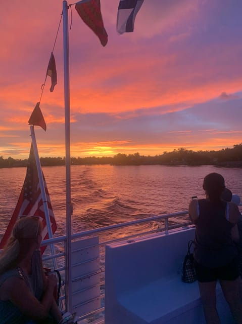 Naples Sunset Cruise - Good To Know