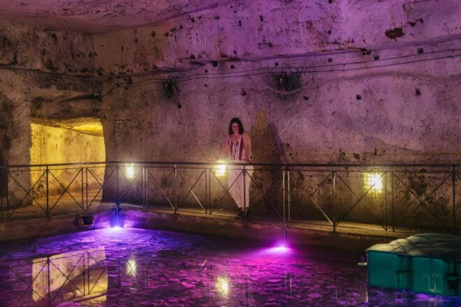 Naples: the Bourbon Tunnel Guided Tour With Entrance Ticket - Historical Journey Through Naples History