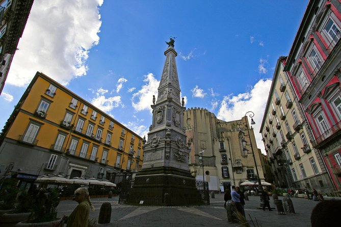 Naples The City of Legends History and Forbidden Cults - Historical Significance of Naples