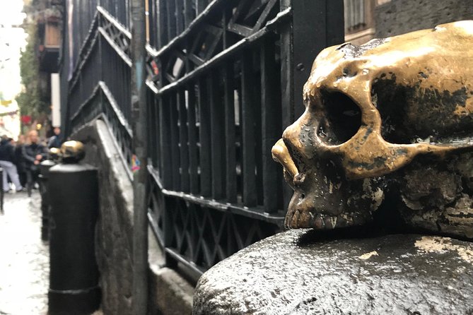 Naples The City of Legends History and Forbidden Cults - Legends That Shape the City