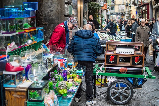 Naples The City of Legends History and Forbidden Cults - Exploring Naples Hidden Gems