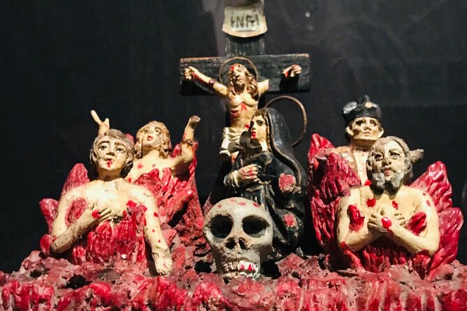 Naples The City of Legends History and Forbidden Cults - Immersive Experience for Travelers