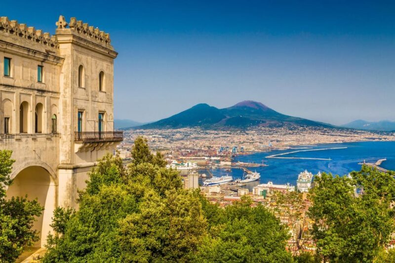 Naples: the city's beauty on a panoramic sunset tour - Is This Tour Worth It?