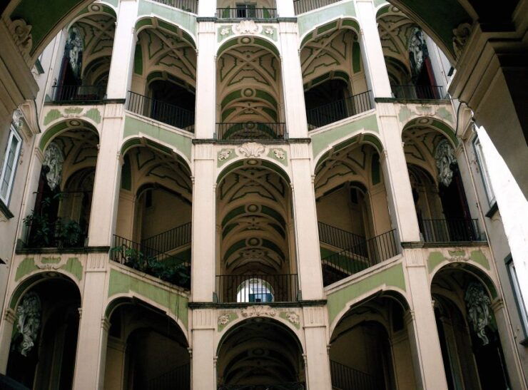 Naples: The Holy Mile 3-Hour Guided Tour - Flexible Reservations and Gift Option