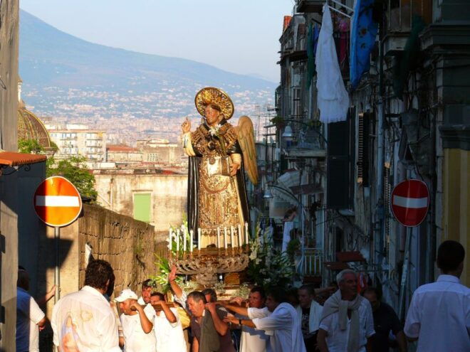 Naples: The Holy Mile 3-Hour Guided Tour - Customer Reviews and Ratings