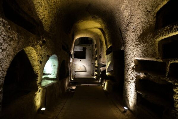 Naples: The Holy Mile 3-Hour Guided Tour - Common Questions